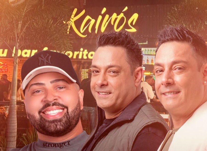 Vavá & Márcio voltam a Araraquara e se apresentam pela segunda vez no Kairós Bar nesta sexta; veja como comprar ingressos