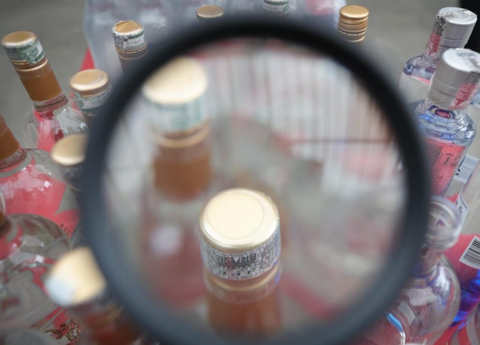Metanol: veja como Araraquara atua para garantir o consumo seguro de bebidas alcoólicas