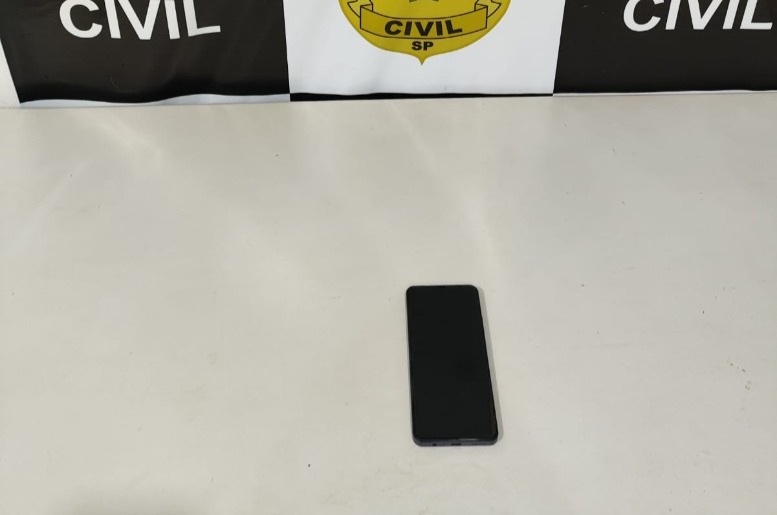 Auxiliar de produção é presa pela Polícia Civil após comprar celular furtado em Boa Esperança do Sul