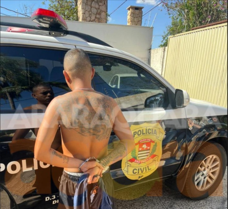 Homem suspeito de participar de “quadrilha do pix” em Campinas é preso pela DIG no Iguatemi