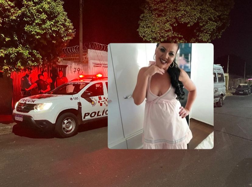 Homem que matou companheira a facadas na frente dos filhos em Araraquara é transferido para Cadeia Pública de Santa Ernestina