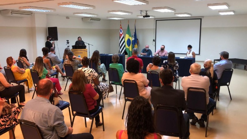 Edinho anuncia secretários e nomeia um do PSDB e Porsani que acaba de deixar o partido