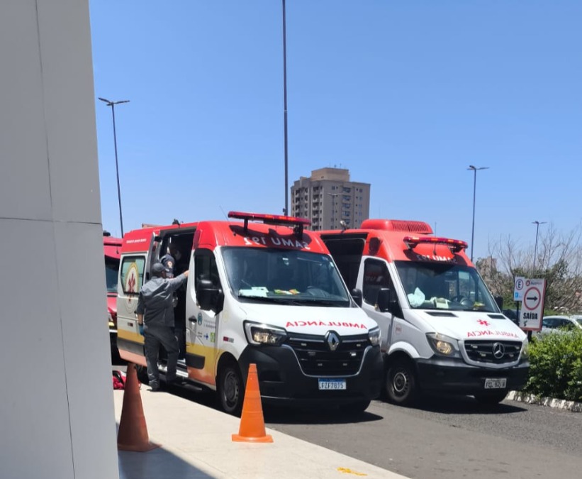 Adolescente de 17 anos sofre parada cardiorrespiratória em shopping de Araraquara após reação alérgica a amendoim