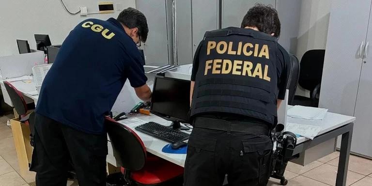 PF cumpre mandados em Araraquara durante operação que apura fraudes em licitações públicas