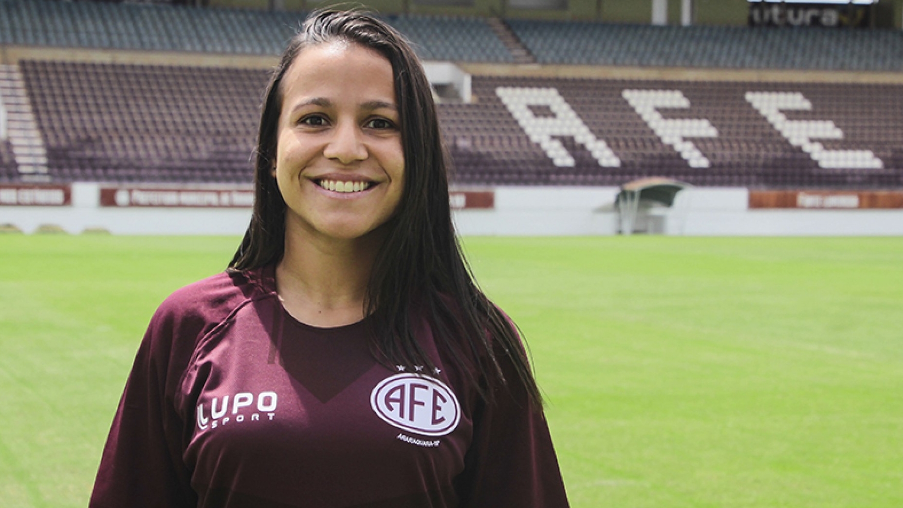 Nicoly é o primeiro reforço das Guerreiras Grenás em 2021