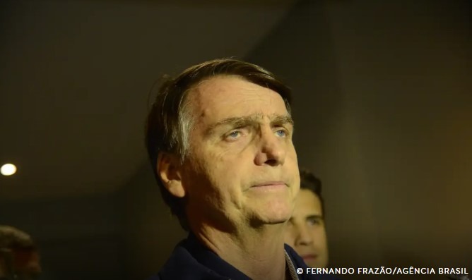 Jair Bolsonaro é preso preventivamente pela Polícia Federal