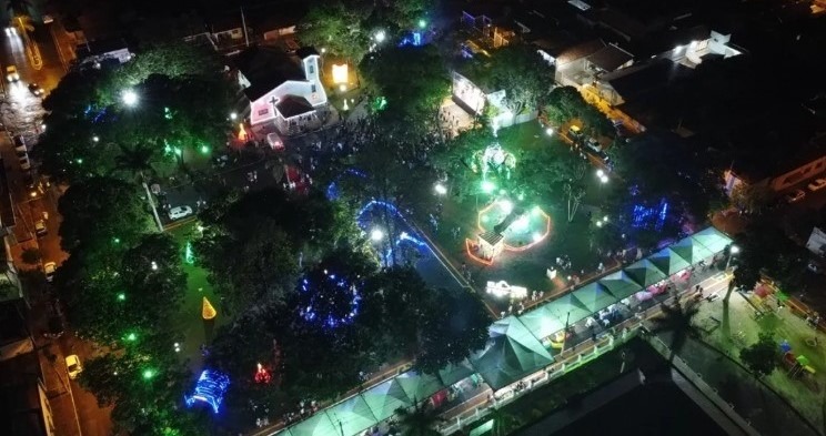Boa Esperança do Sul realiza edição especial do “Esperança Luz” em meio à restauração de prédio histórico