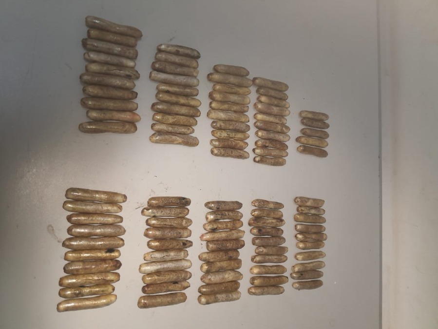 Jovem é internado após engolir 95 porções de maconha e acaba preso por tráfico em Araraquara