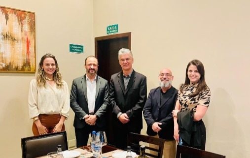 Santa Casa de Araraquara participa de encontro regional sobre inovação e transformação digital na saúde