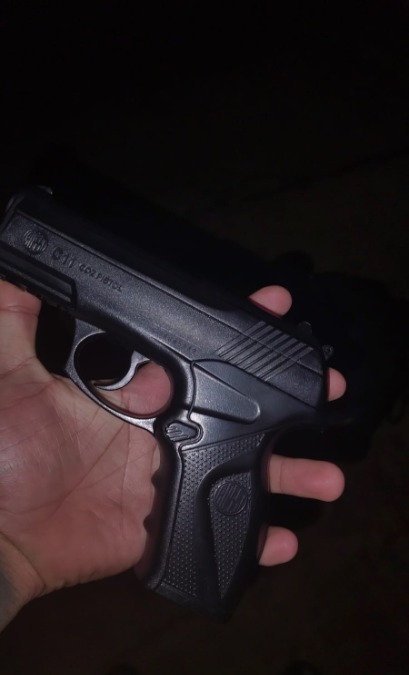 Homem é baleado na cabeça durante discussão em Gavião Peixoto; suspeito é preso pela PM