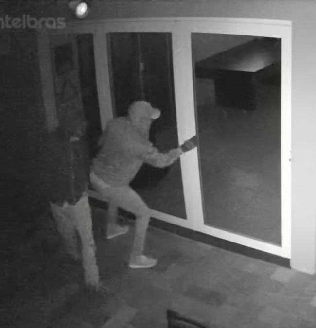 Criminoso usava binóculo para vigiar rotina de empresário antes de tentativa de latrocínio em Tabatinga