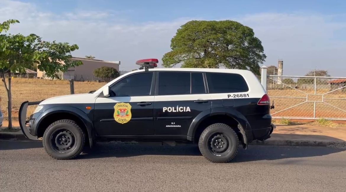 DIG prende jovem por tentativa de homicídio em posto de combustíveis de Araraquara