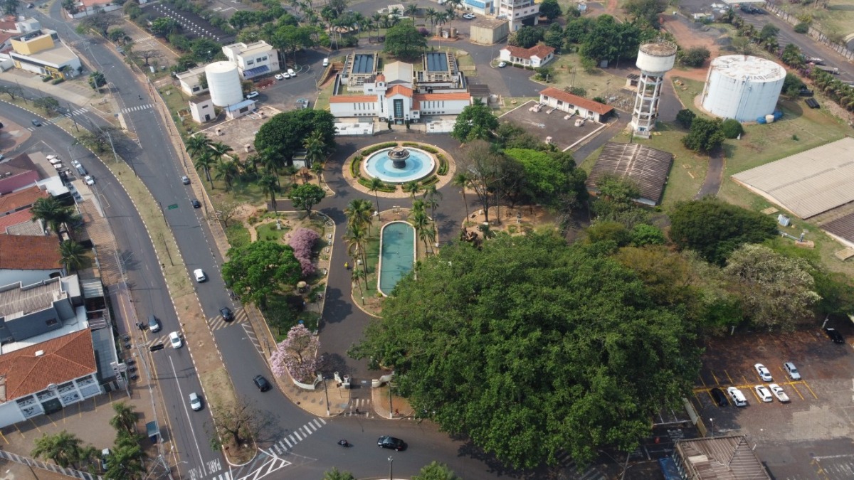 Araraquara tem sexta com sol e final de semana de calor e sem chuva