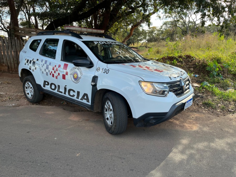 Homem procurado por estupro em MG é preso pela PM no Distrito Industrial de Araraquara