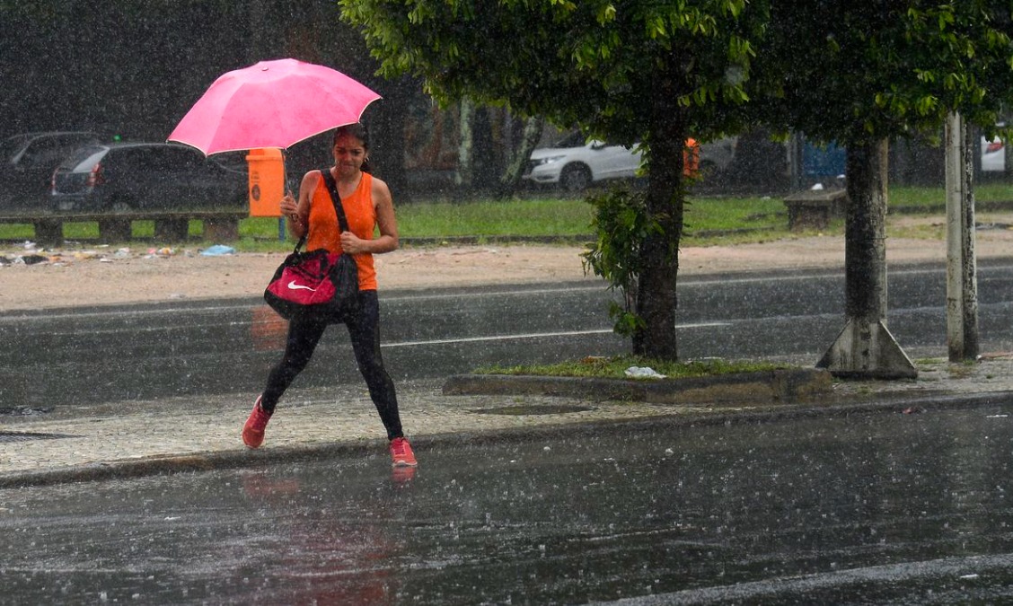 Calor intenso e temporais marcam o início de dezembro em Araraquara; veja dias críticos