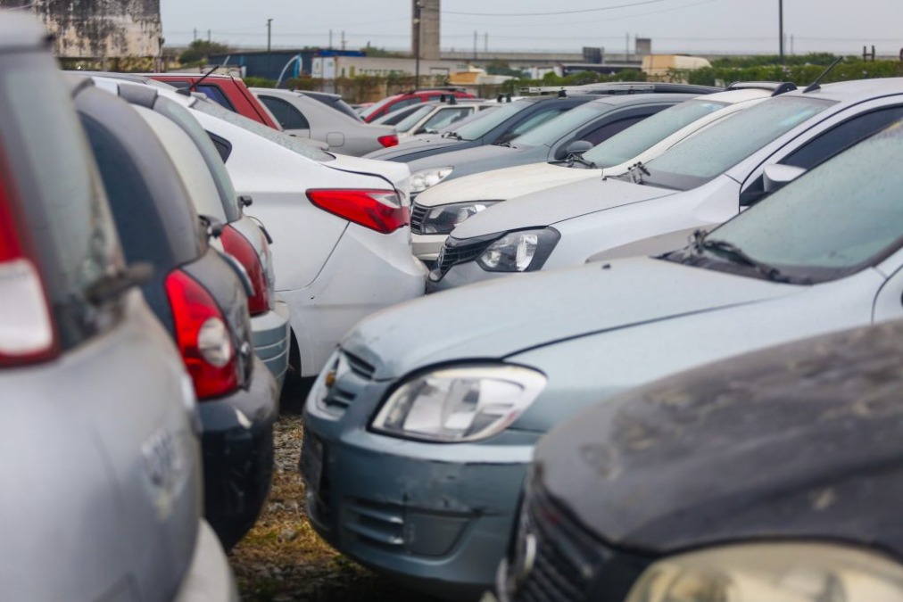 Leilão do Detran-SP tem carros por R$ 1,2 mil e motos por R$ 600; confira calendário