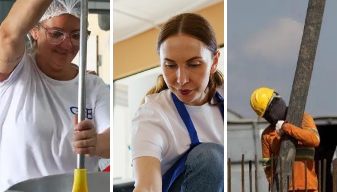 PAT Araraquara divulga oportunidades para cozinheira, faxineira e pedreiro; confira como se inscrever