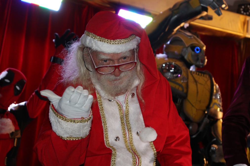 Trabiju divulga programação de Natal com shows e eventos gratuitos; veja principais atrações
