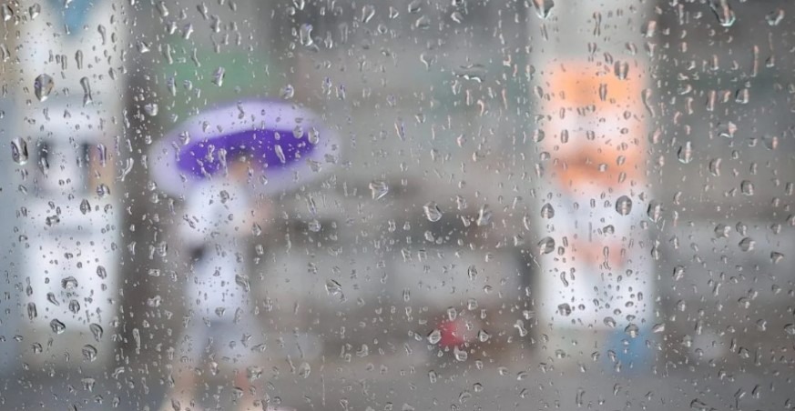 Araraquara tem previsão de chuva e alerta de temporal