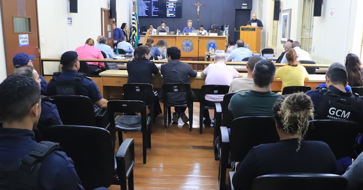 CEI vê indícios de irregularidades na Secretaria de Segurança Pública de Araraquara