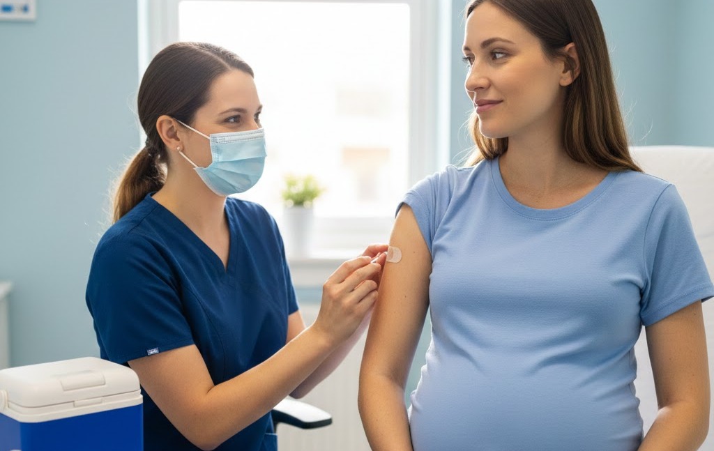 Vacina contra bronquiolite do bebê está disponível para gestantes em Araraquara; entenda o que é VSR