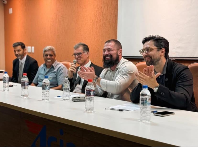 Deputado Paulo Bilynskyj anuncia emenda de R$ 600 mil para armamento da Guarda Municipal em Araraquara