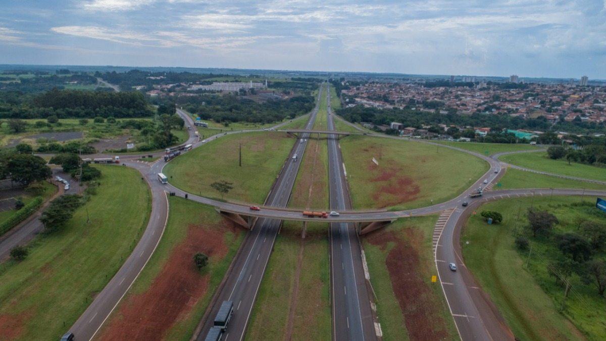 Rodovias Washington Luís e Faria Lima têm obras até o final de semana; veja detalhes