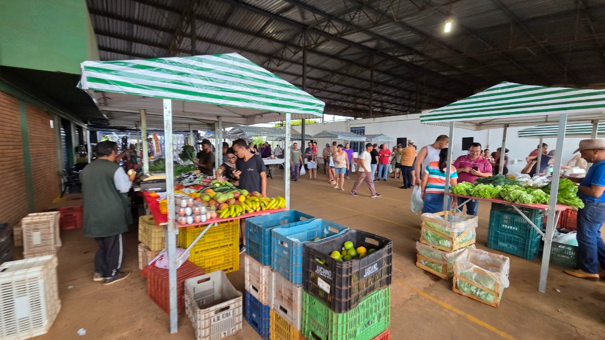 Veja o que pode estar mais barato no Varejão da CEAGESP amanhã