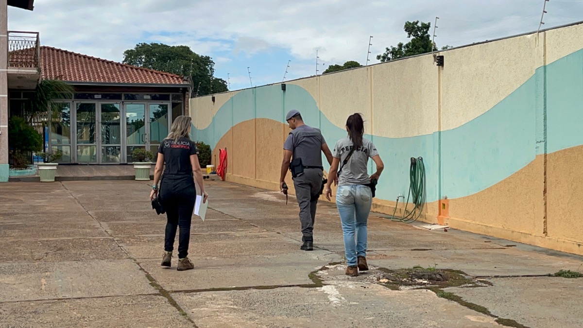 Jovem é morto a tiros durante festa em área de lazer no Jardim Cruzeiro do Sul