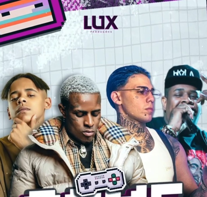 Game Over “Feliz no Simples” agita Araraquara neste sábado com MC IG, Traplaudo e NegoTrufa