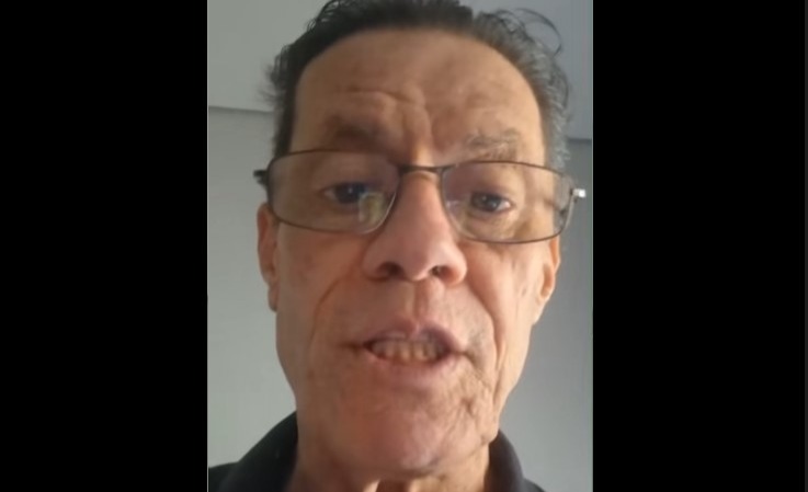 "Venci esse tumor", diz vereador Balda após receber alta médica