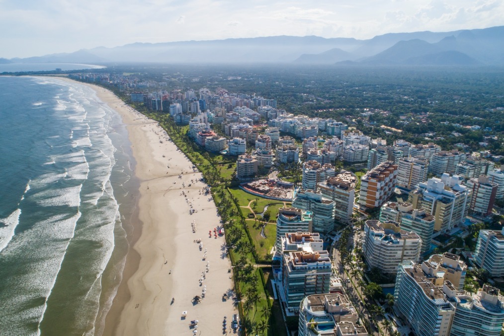 Litoral de São Paulo tem 23 praias impróprias para banho; confira a lista