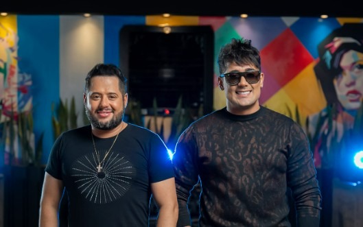 Hugo & Tiago comandam show especial nos 30 anos de Trabiju