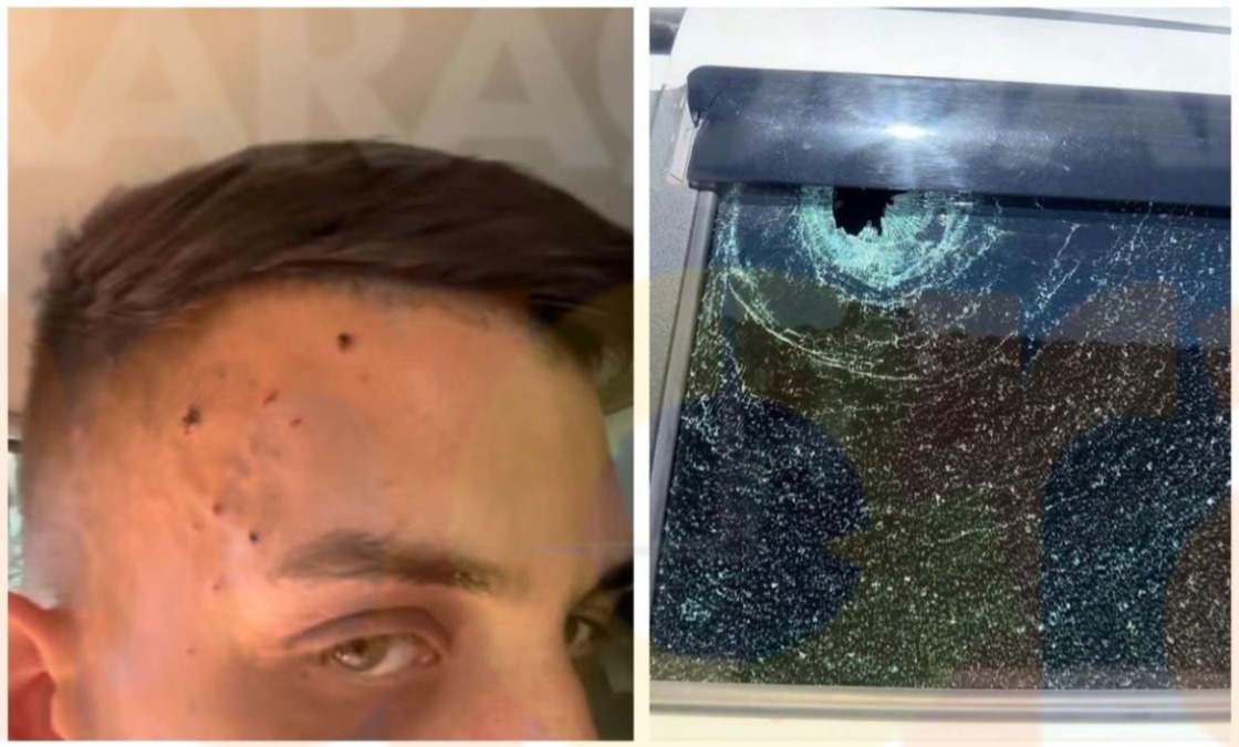 VÍDEO: Genro que se envolveu com sogro diz ter sido alvo de atentado a tiros em Araraquara