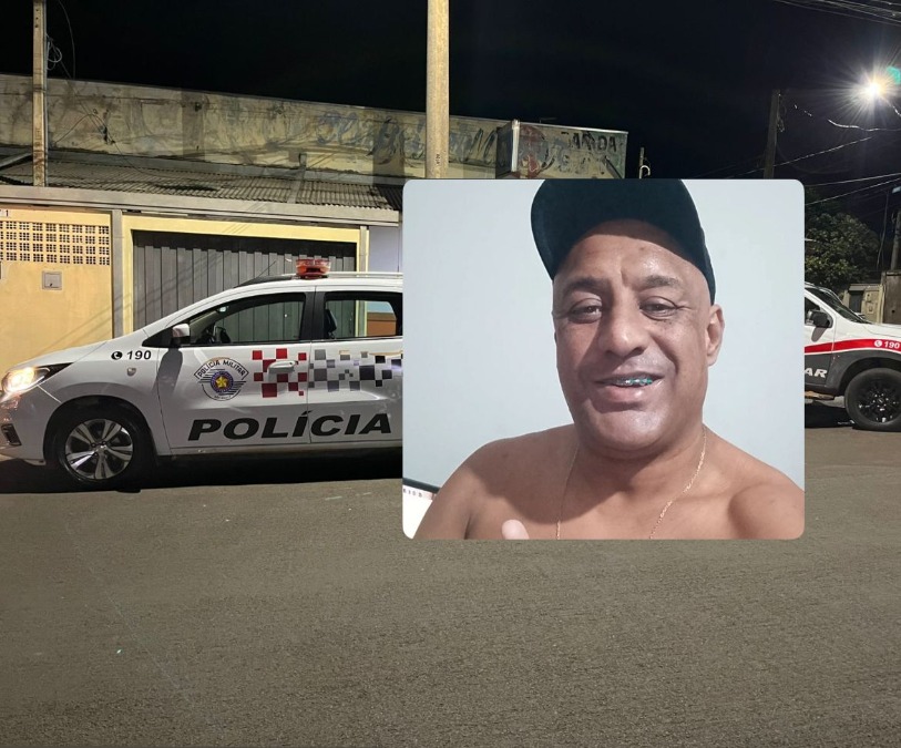 Homem que foi morto a tiros enquanto chegava em casa é identificado em Araraquara