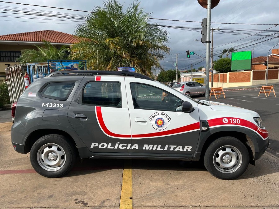 Jovem alvo da operação São Nicolau é preso pela Polícia Militar em Américo