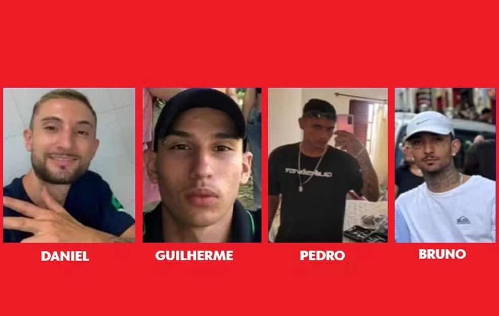 Jovem de Araraquara desaparece de forma misteriosa com amigos em Santa Catarina