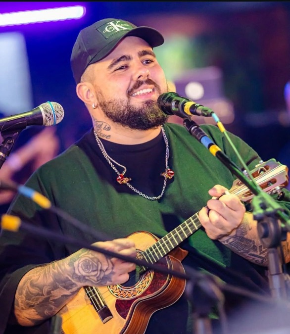 Kairós Bar recebe show de Guilherme Taliatti, ex-vocalista do Katinguelê em Araraquara; veja como comprar ingressos