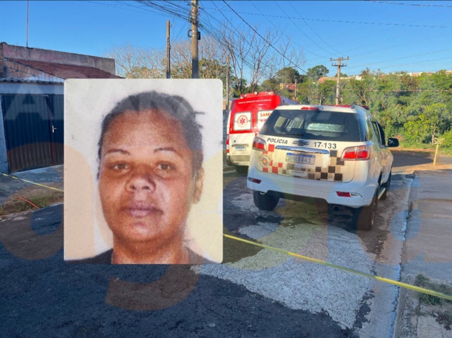 Pintor é preso pela PM após matar companheira a tiros em Américo