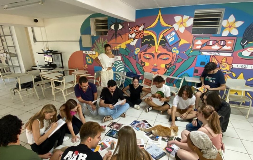 5 coisas que você precisa saber sobre o Cursinho Popular Geração NEAR; inscrições abertas