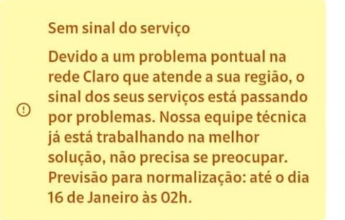 Falha em operadora deixa moradores sem internet em Araraquara