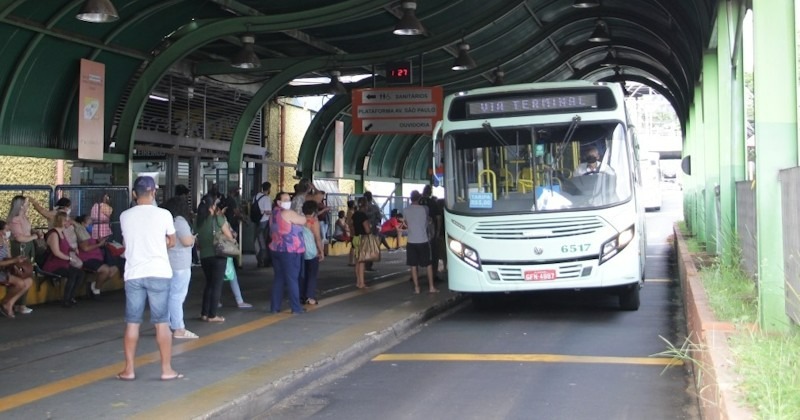 Transporte: ampliação da linha Valle Verde/Via Roxo é assunto na Câmara