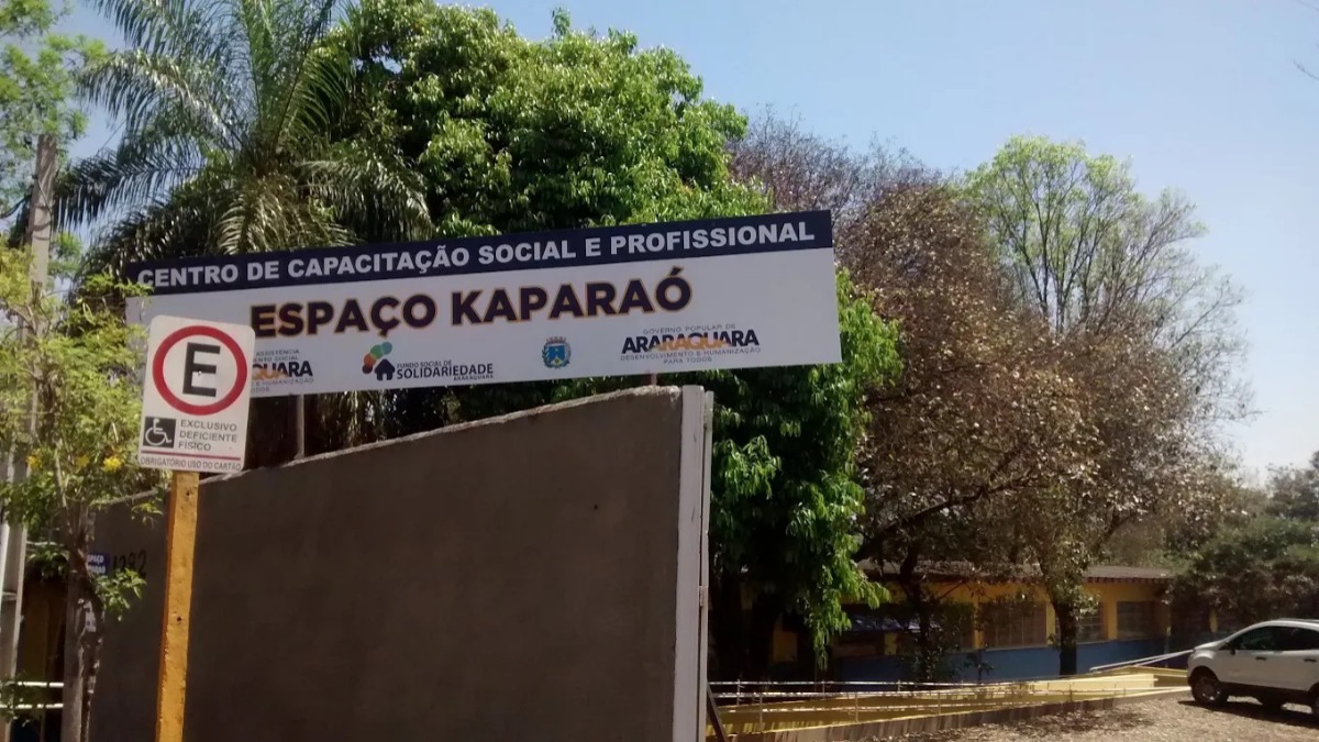 De graça: veja como se inscrever e garantir vaga nos cursos do Kaparaó