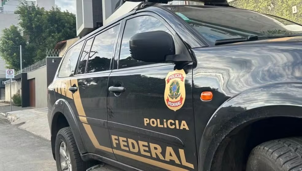 Polícia Federal prende procurado por estupro em agência do INSS no Jardim Primavera