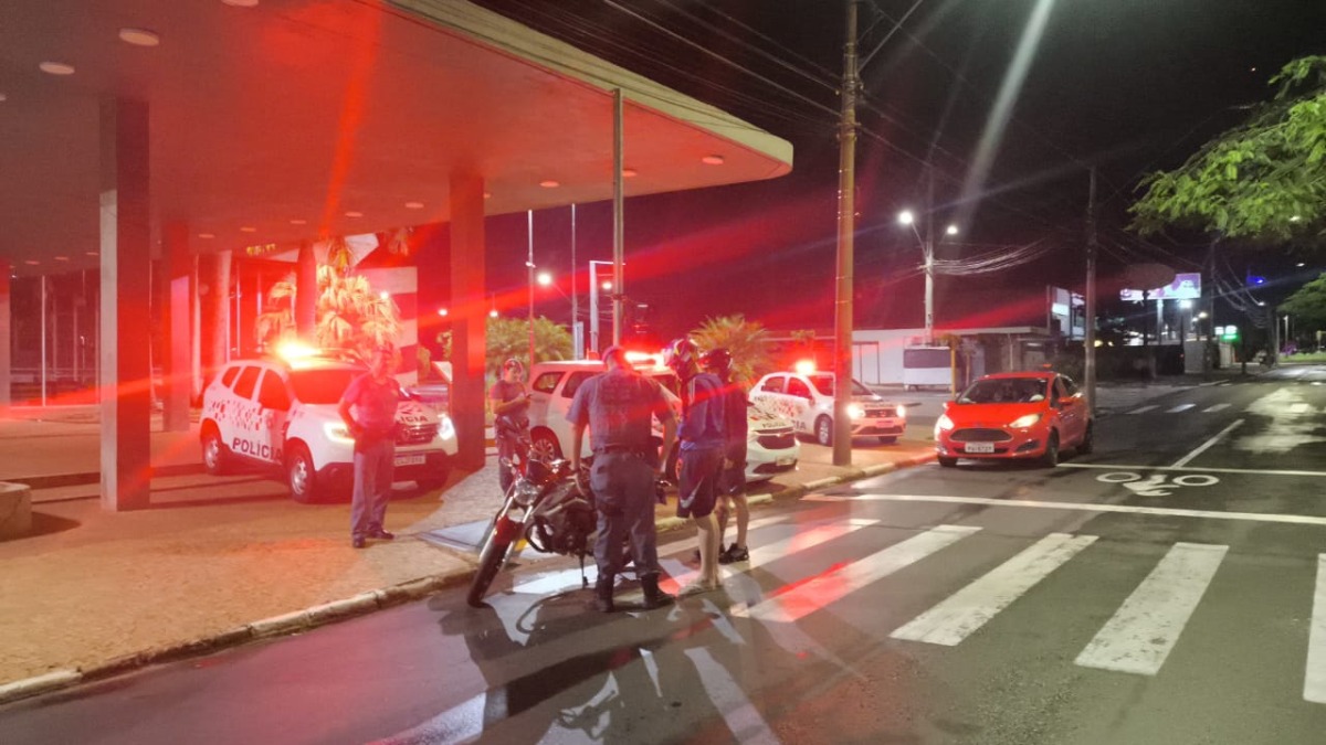 PM intensifica fiscalização e apreende veículo clonado na região