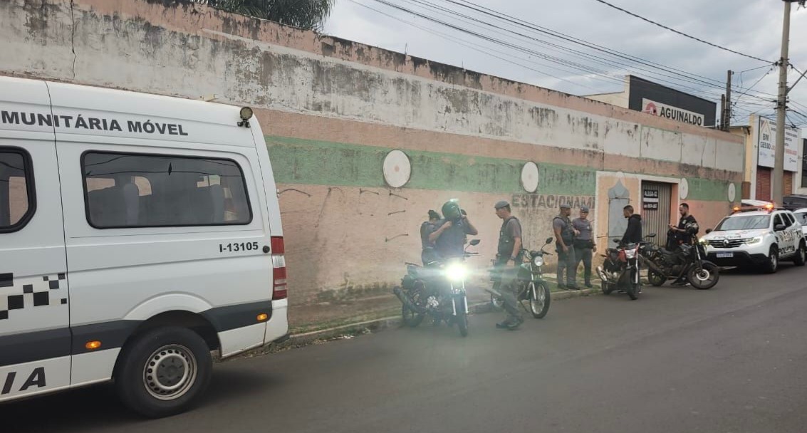 PM intensifica fiscalização de motos em Araraquara