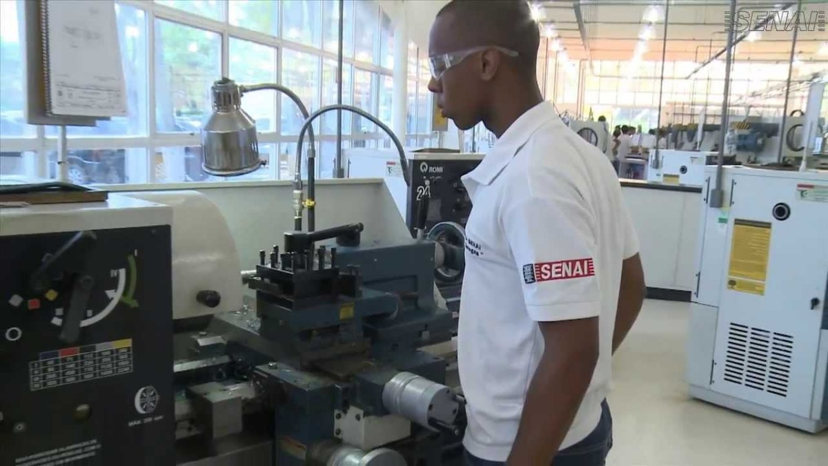 SENAI Araraquara tem inscrições para cursos com 39 vagas disponíveis; veja quais