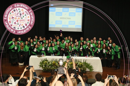 Curso de Medicina da UFSCar conquista 1º lugar no Enamed 2025