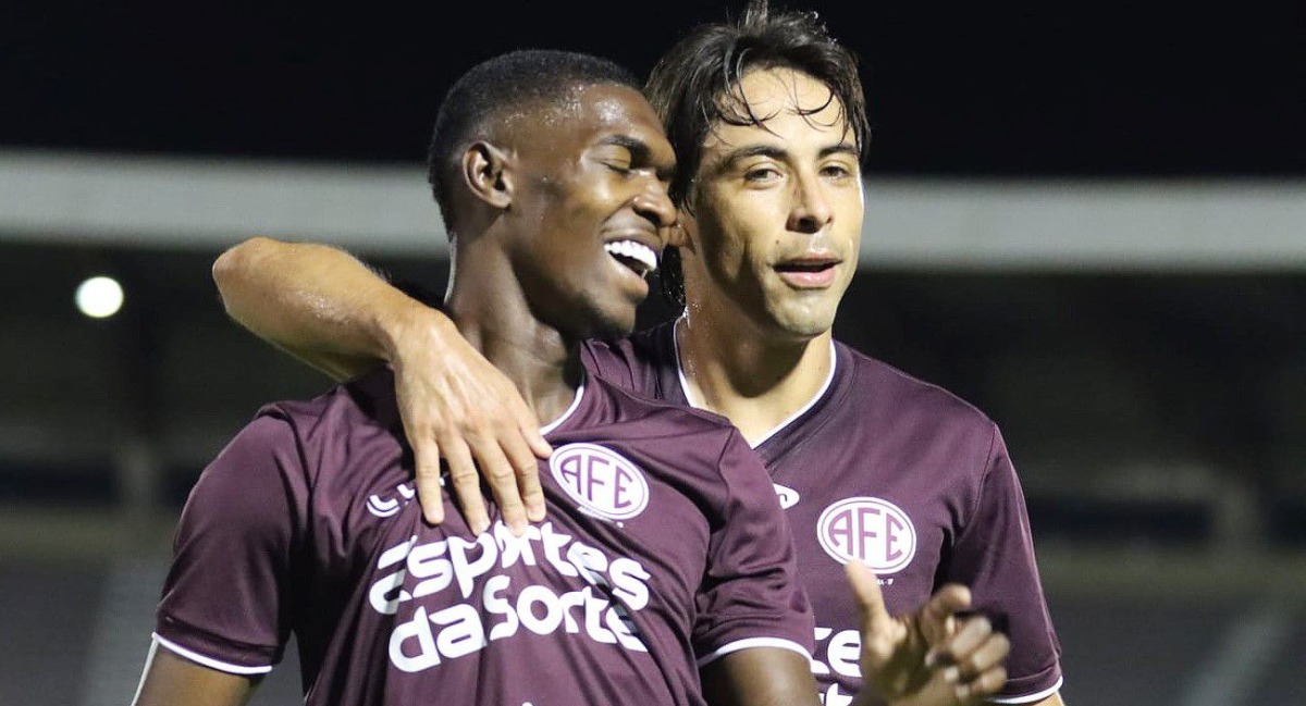 Ferroviária vence a Inter de Limeira na Fonte e assume liderança da Série A2