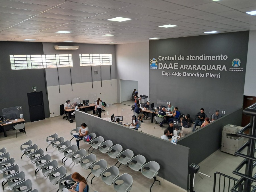 Daae anuncia mudanças nos horários de atendimento a partir de 26 de janeiro
